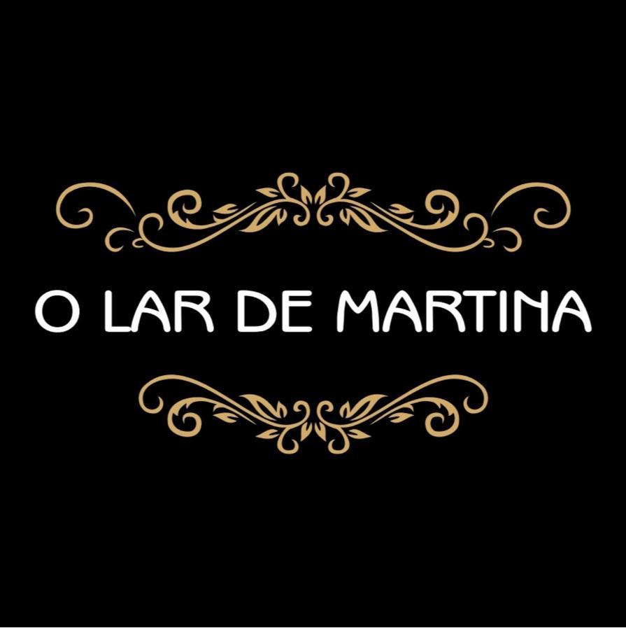 O Lar De Martina Daire Redondela Dış mekan fotoğraf